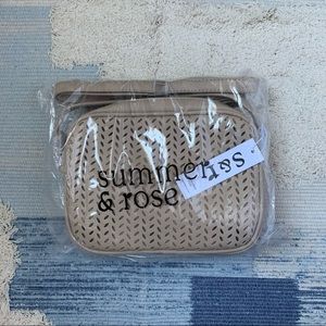 Summer & Rose crossbody bag
